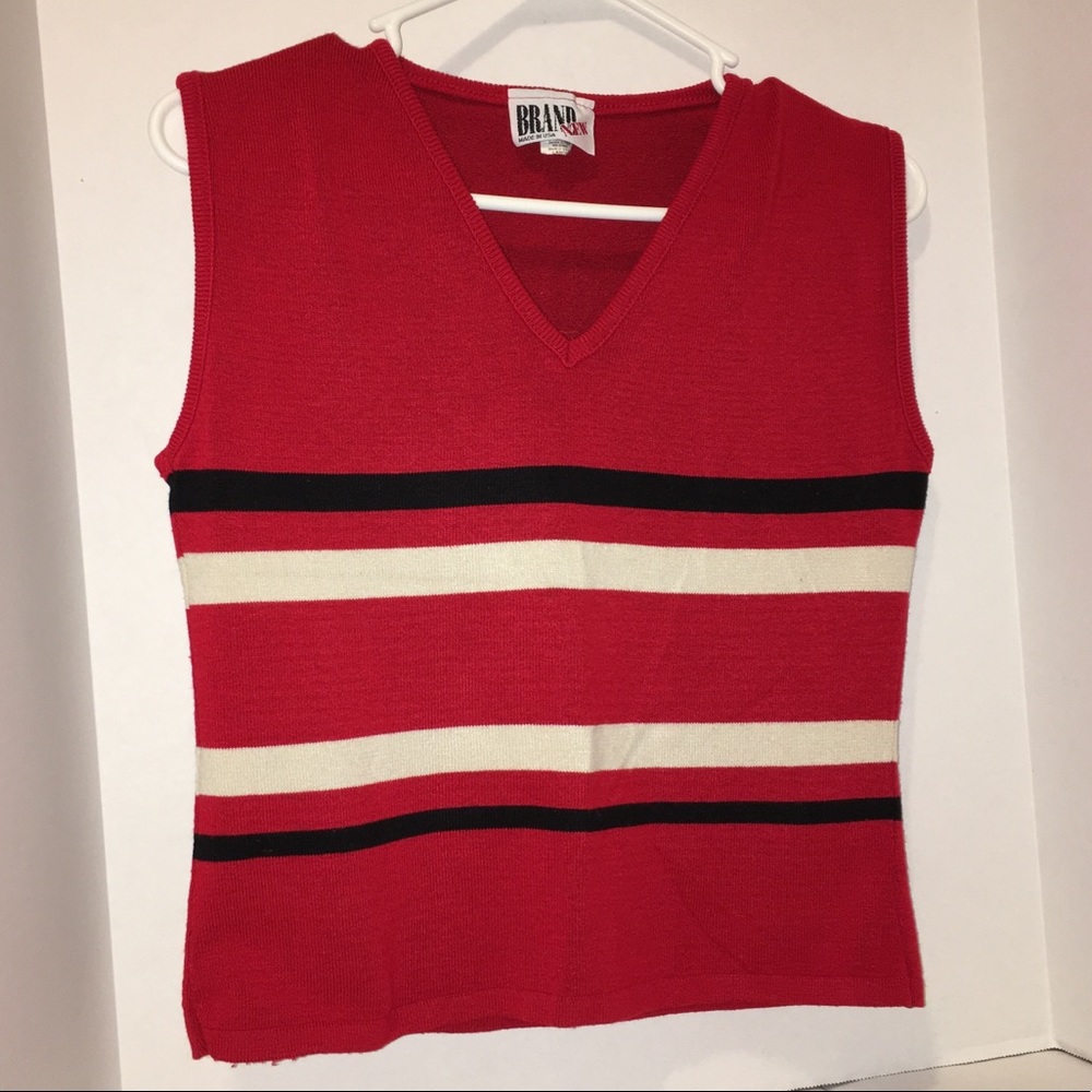 Brand New brand. Size Large. Lightweight sweater.